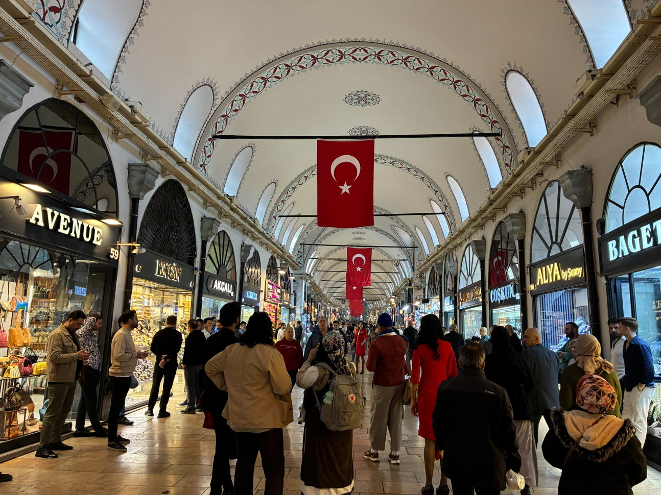 トルコ(イスタンブール4日目)