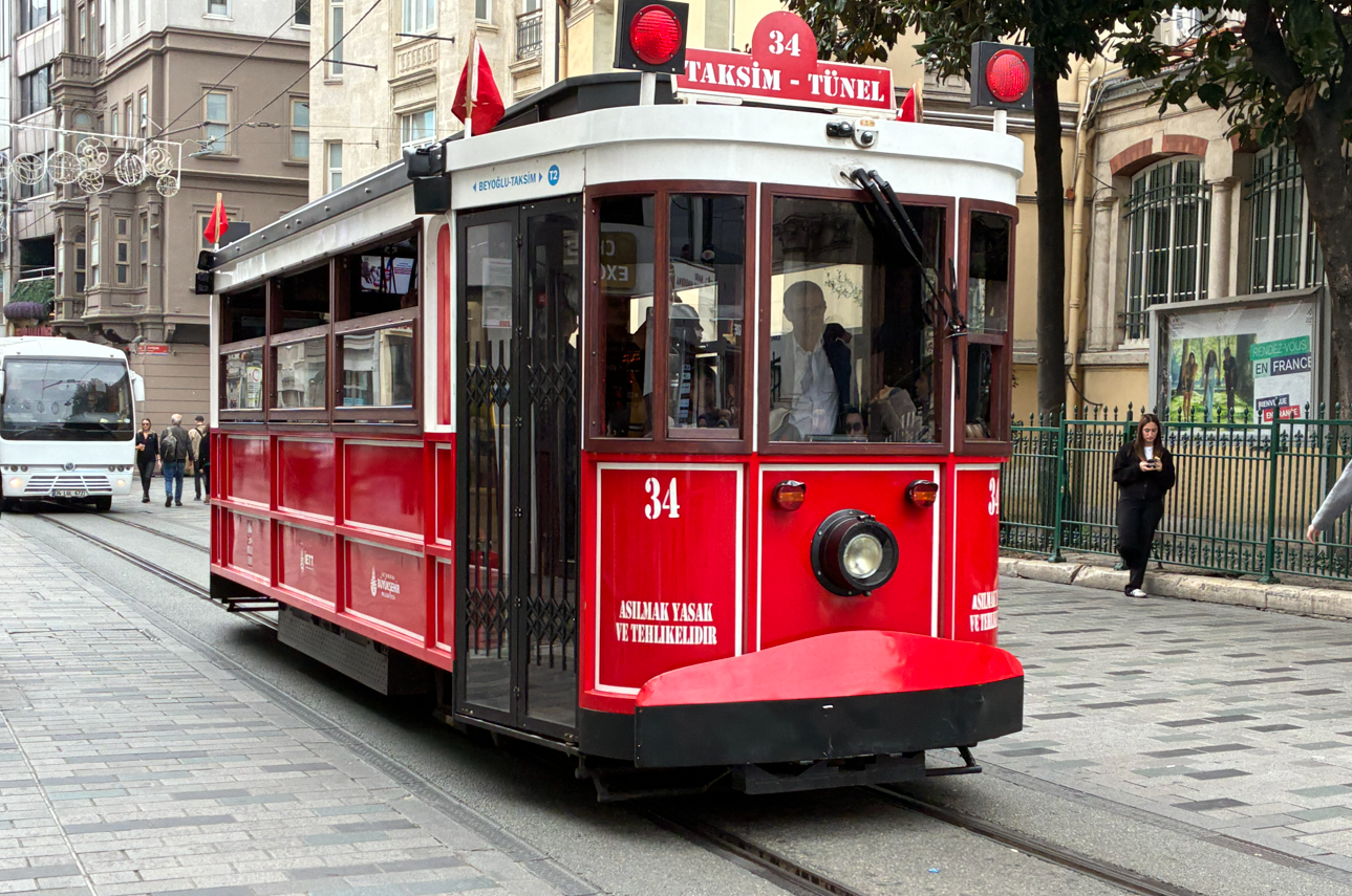 トルコ(イスタンブール3日目)