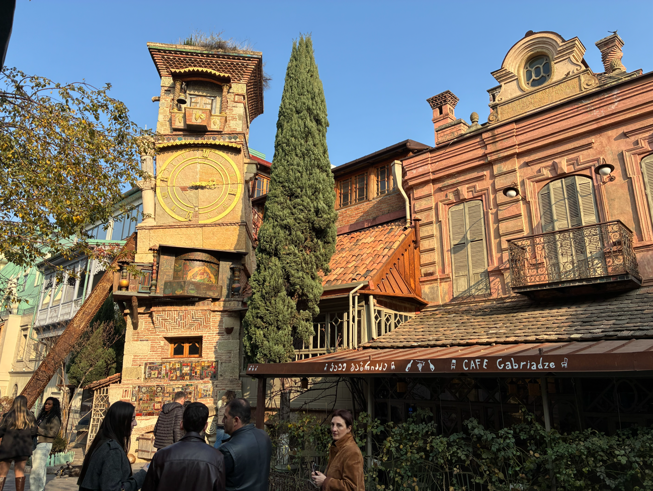 ジョージア(トビリシ)