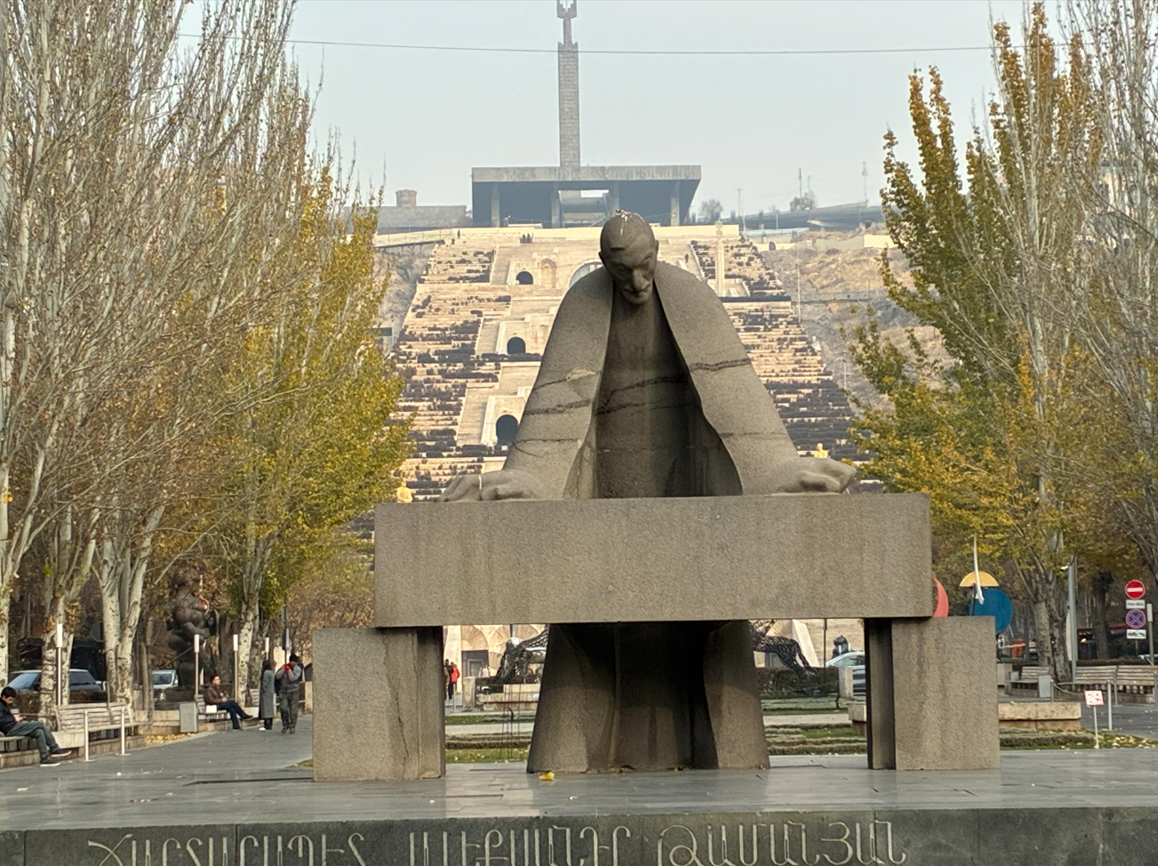 アルメニア(エレバン)