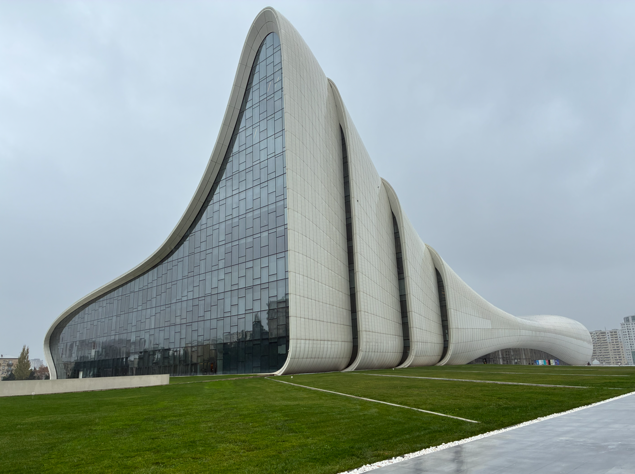 アゼルバイジャン(バクー)