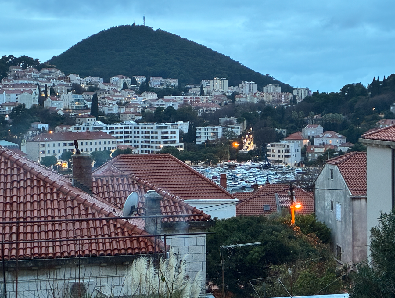 クロアチア(サラエボ→ドゥブロヴニク)