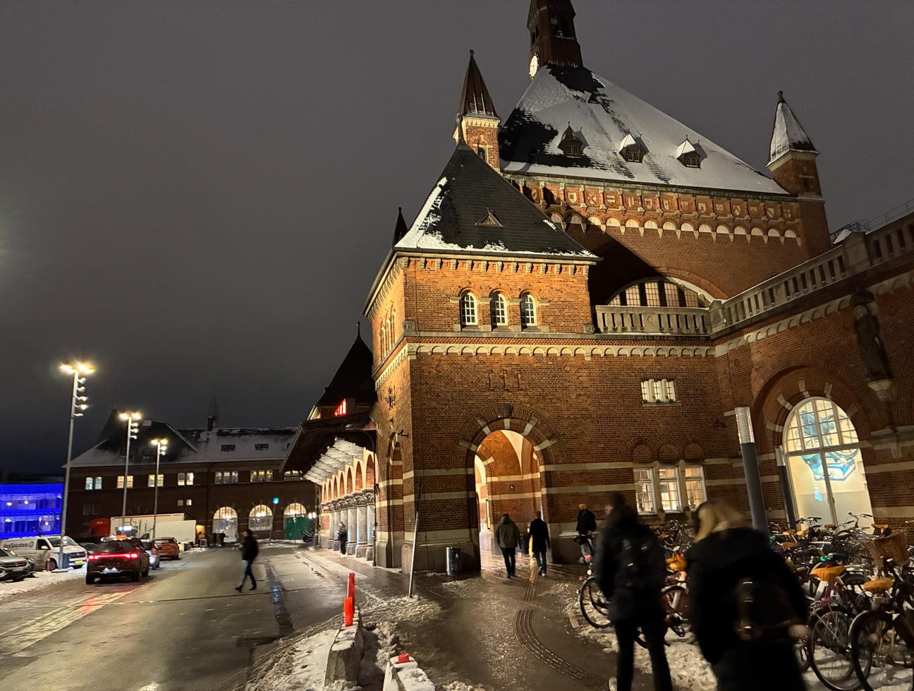 デンマーク(ベルリン→コペンハーゲン)