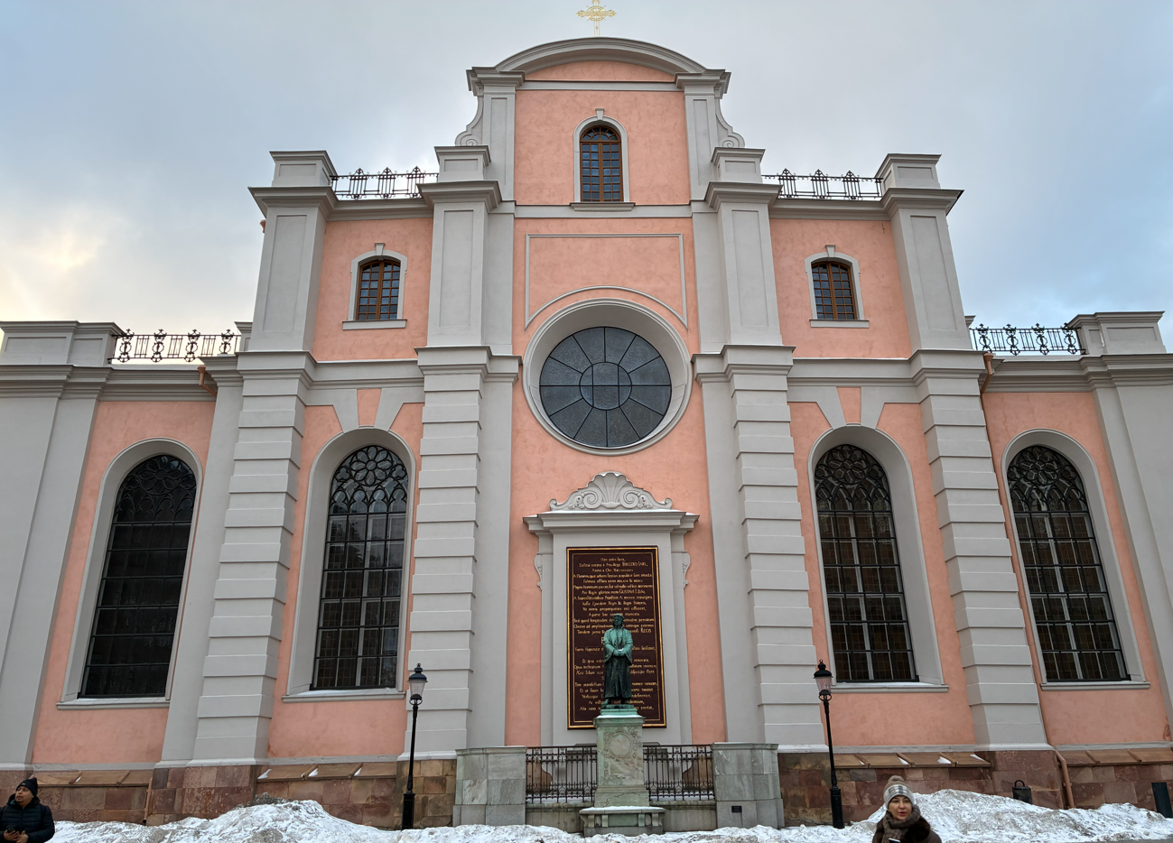 スウェーデン(マルメ→ストックホルム)