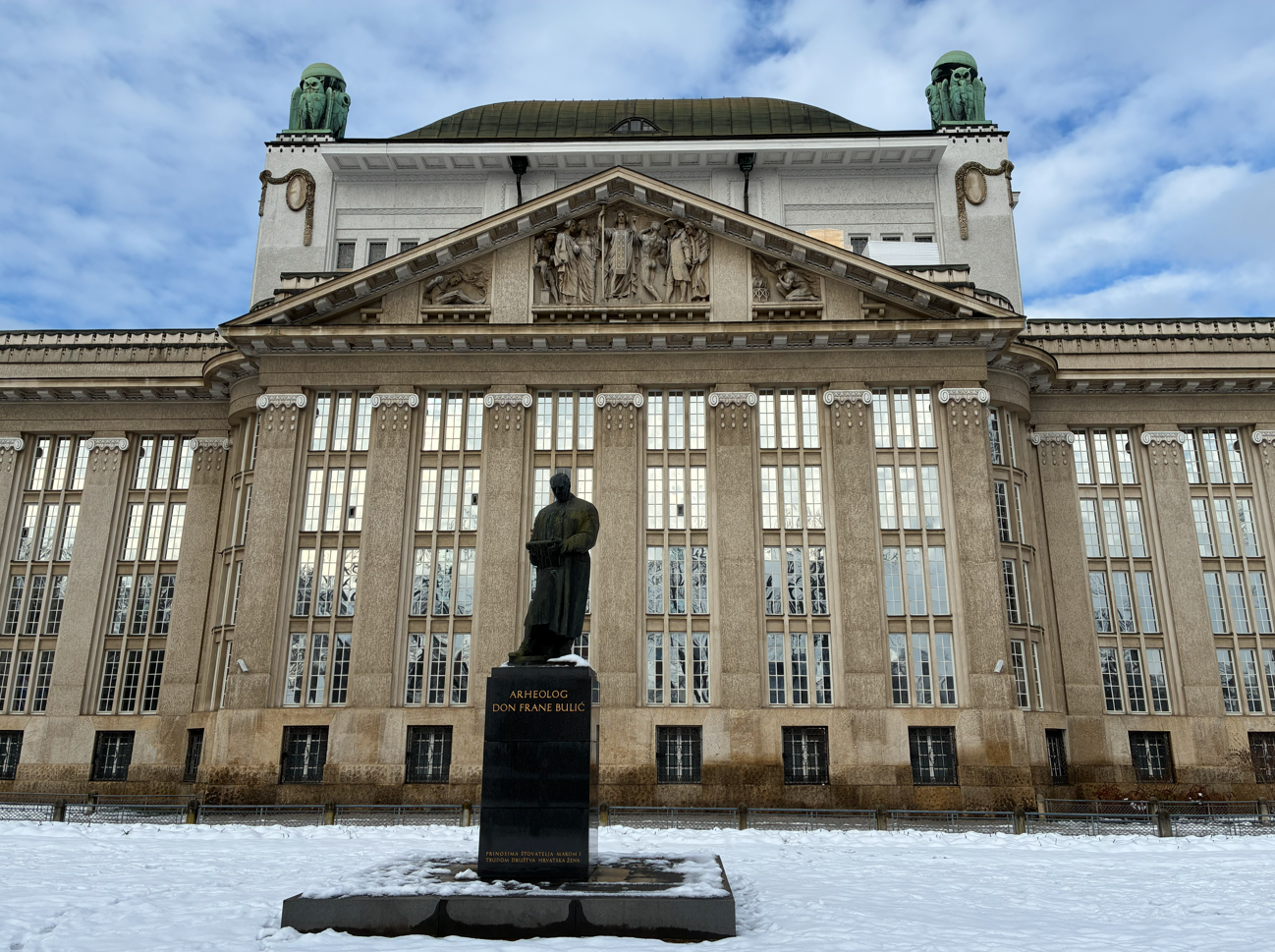 クロアチア(ザグレブ)