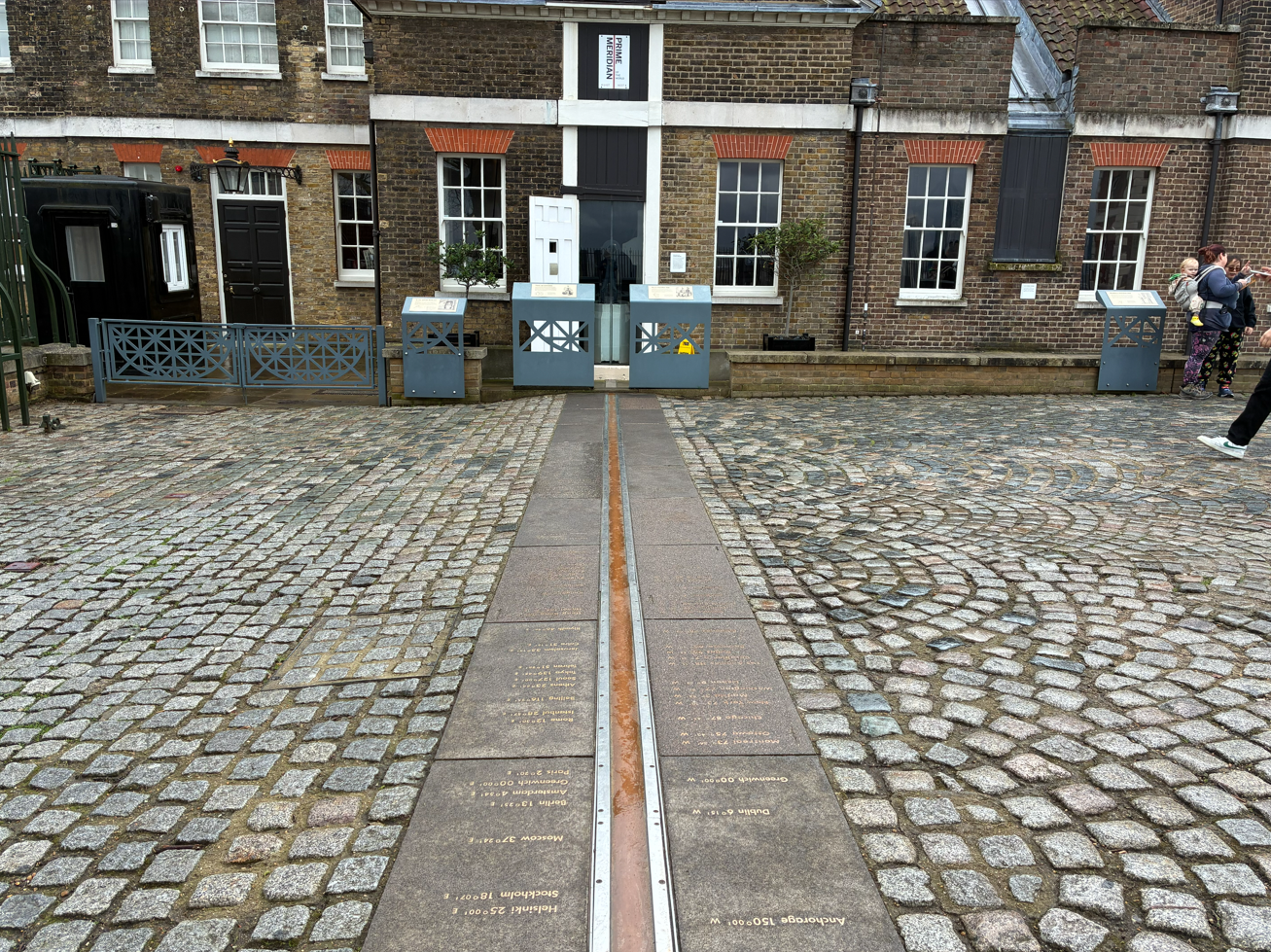 イギリス(ロンドン4日目)