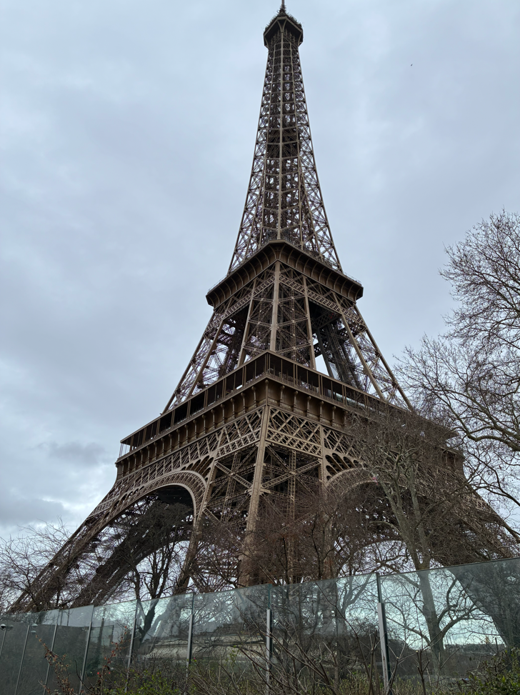 フランス(ロンドン→パリ)