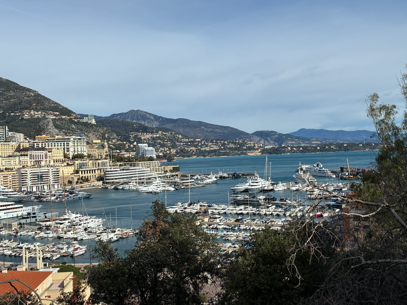 モナコ(ニース⇄モナコ)