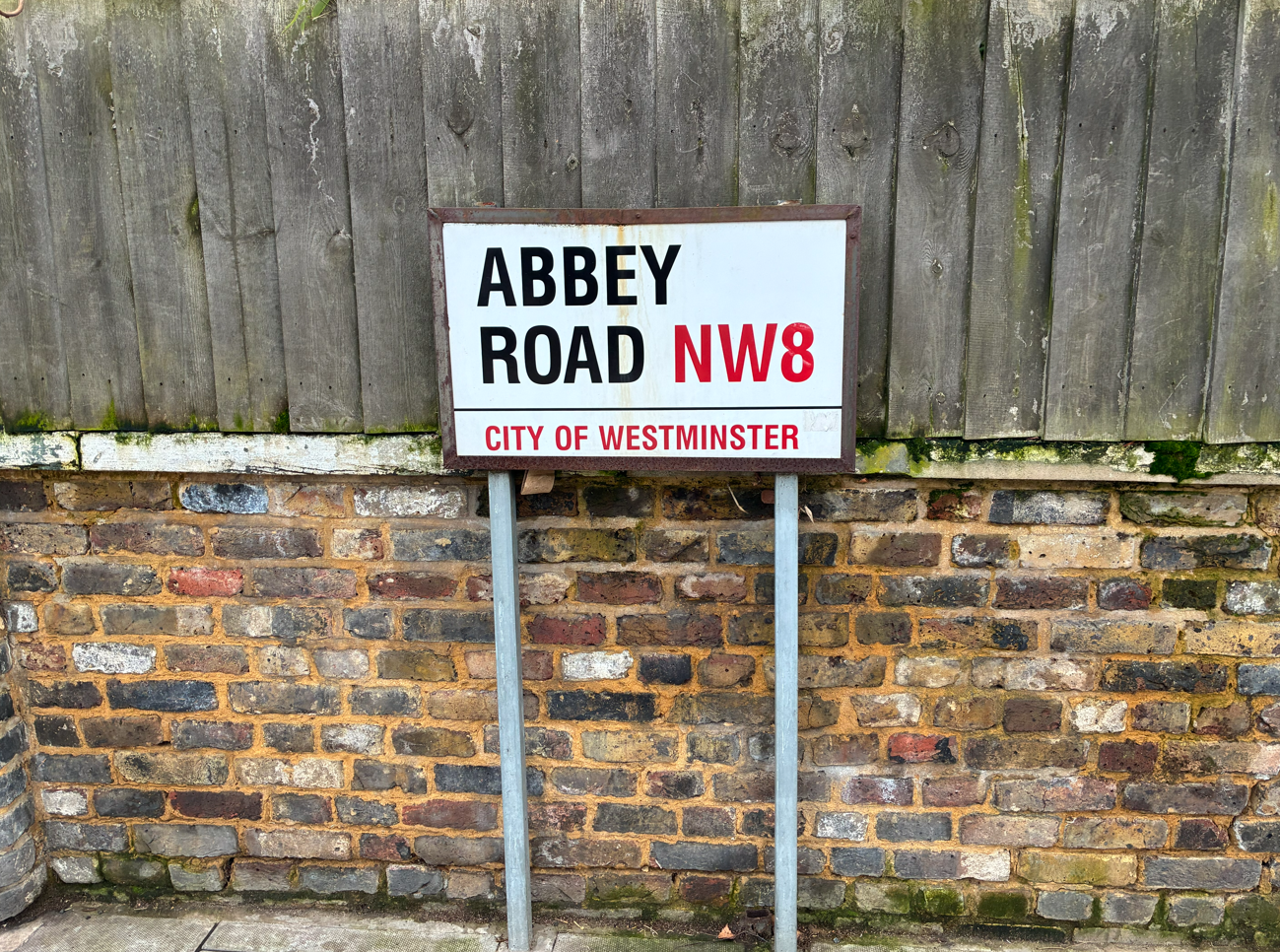 イギリス(ロンドン3日目)