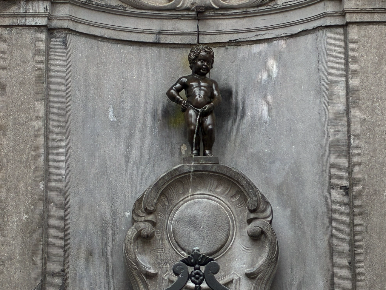 ベルギー(アムステルダム→ブリュッセル)