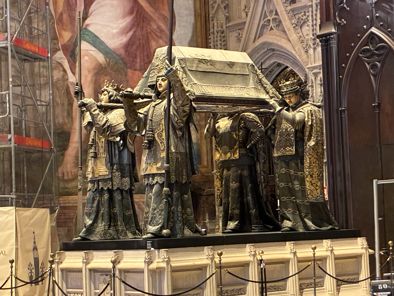 スペイン(ポルト→セビリア)