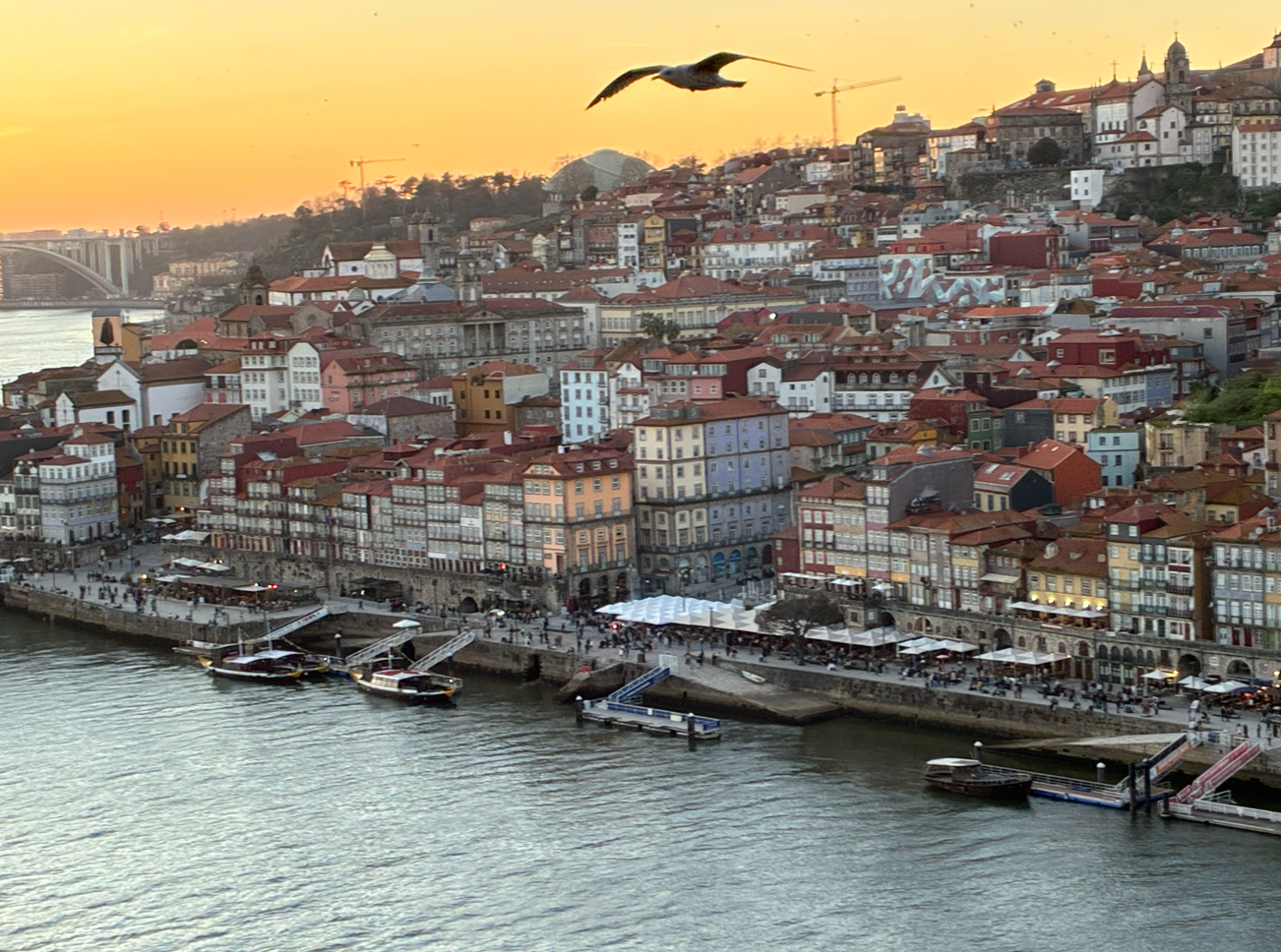 ポルトガル(リスボン→ポルト)