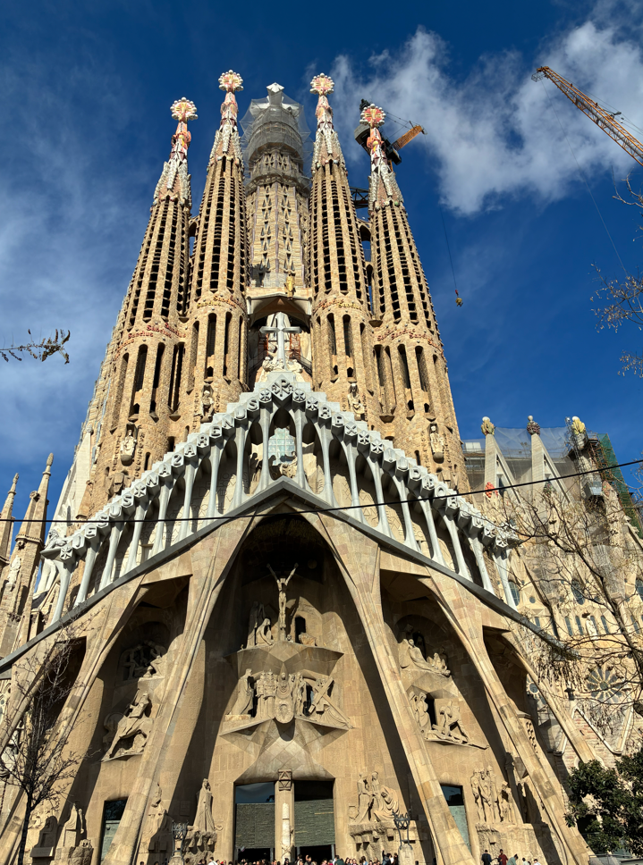 スペイン(バルセロナ3日目)