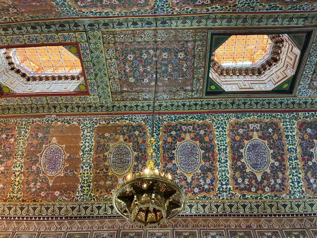 モロッコ(マラケシュ→カサブランカ)