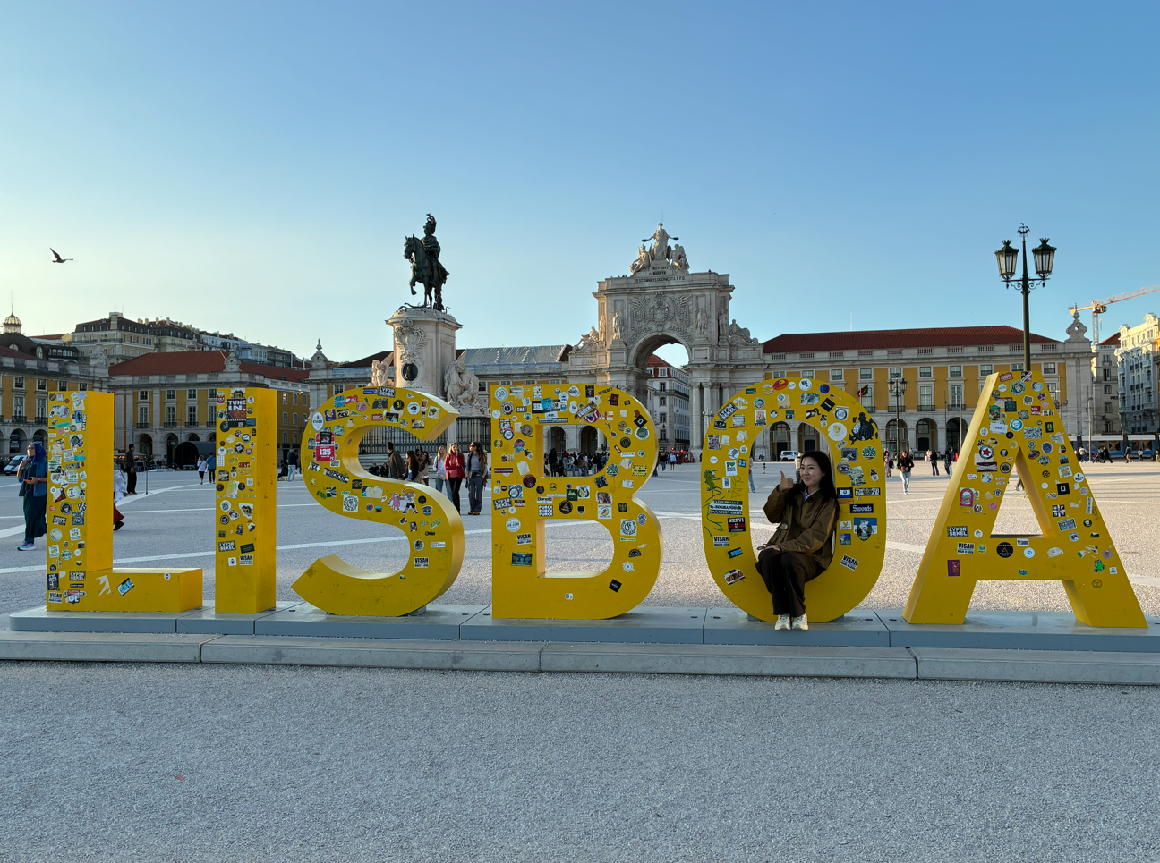 ポルトガル(マドリード→リスボン)