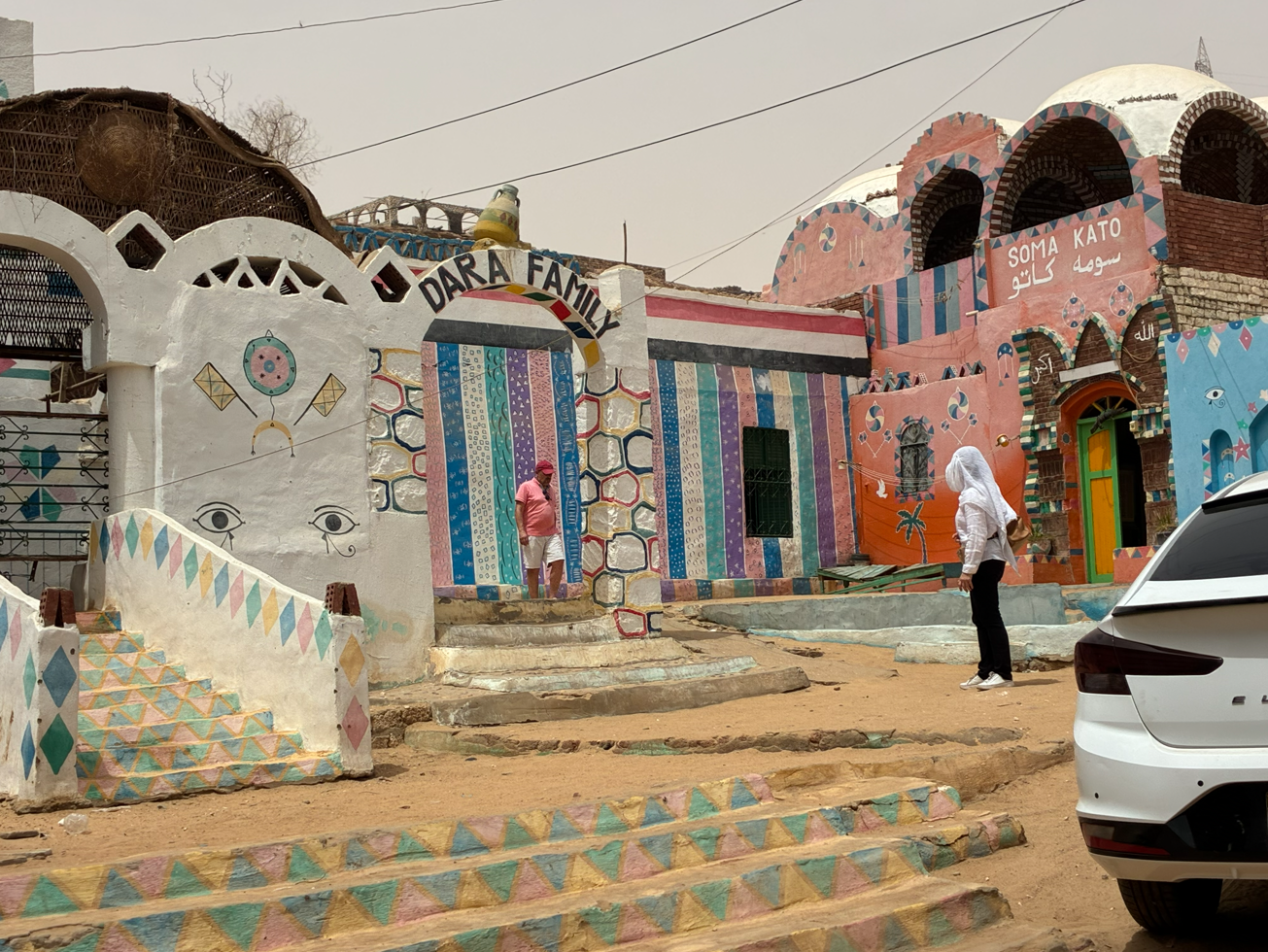 エジプト(アスワン)