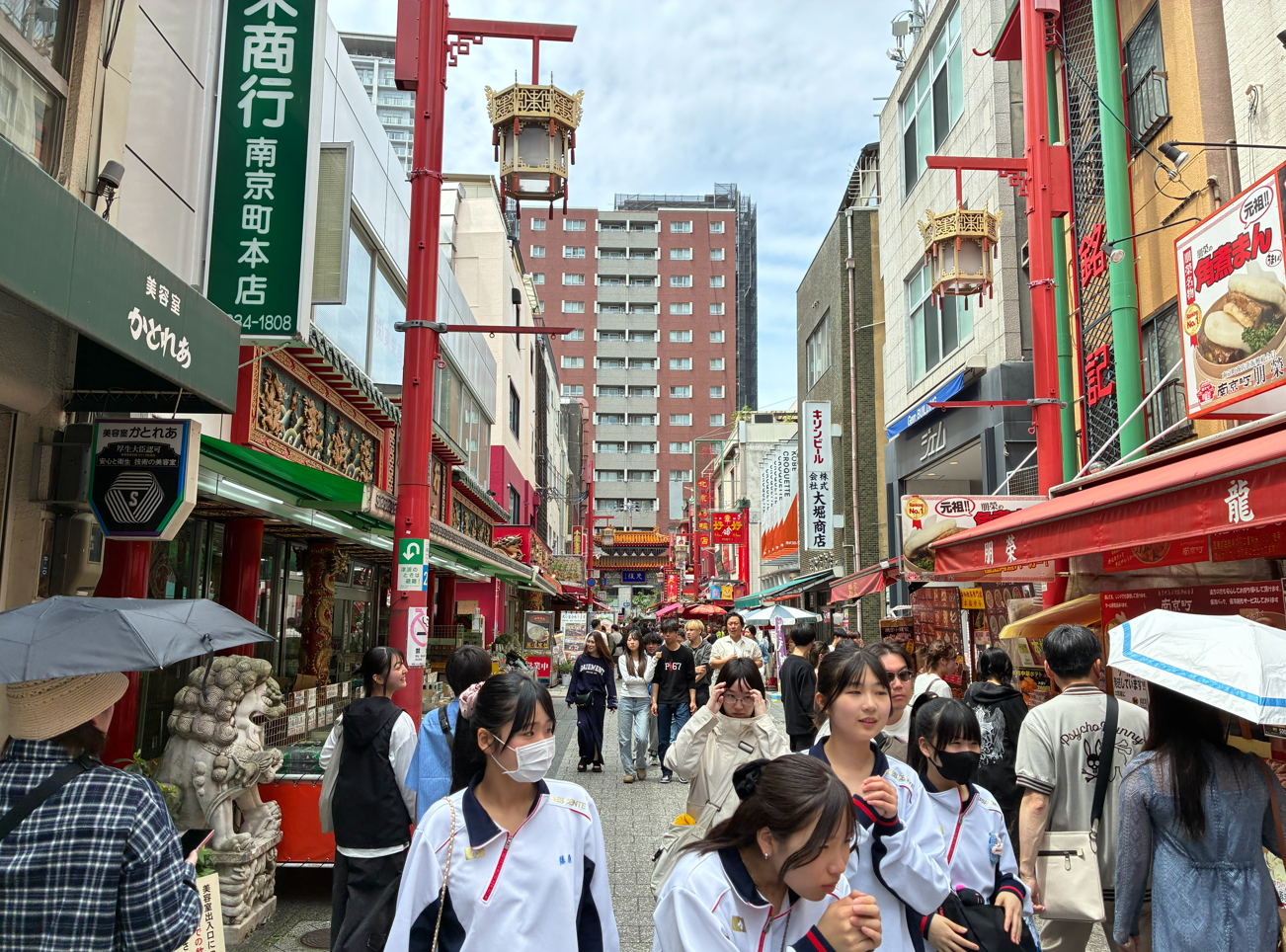 世界旅を終えて帰郷