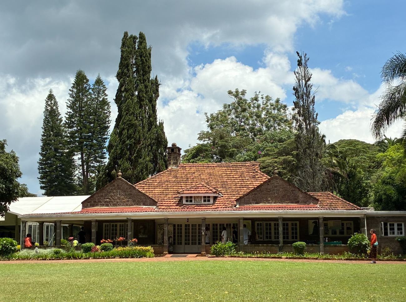 ケニア(ナイロビ4日目)