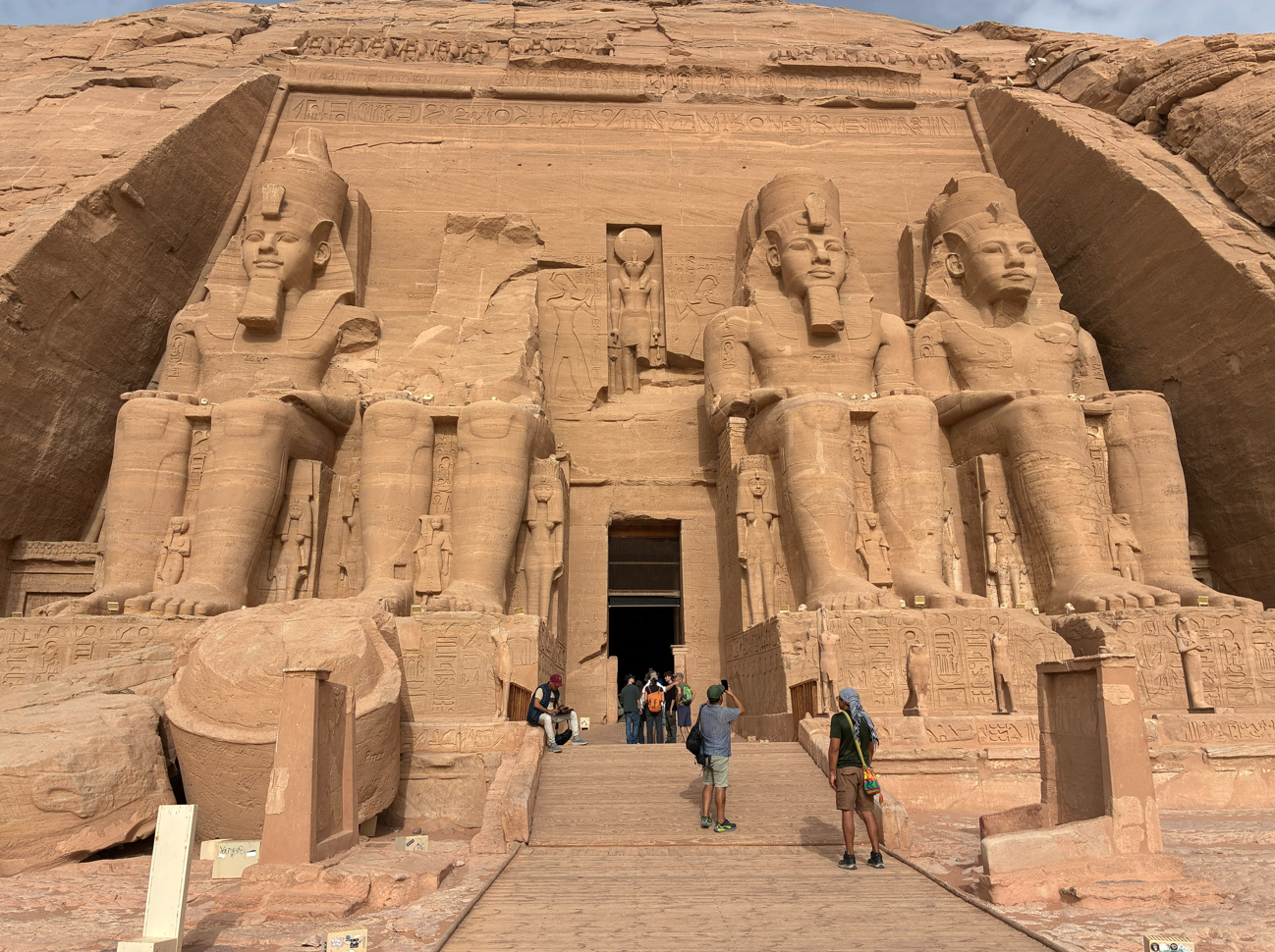 エジプト(アスワン3日目)