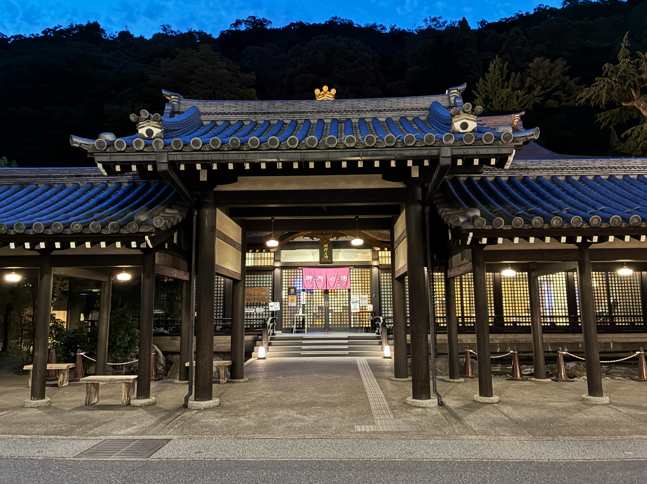 城崎温泉