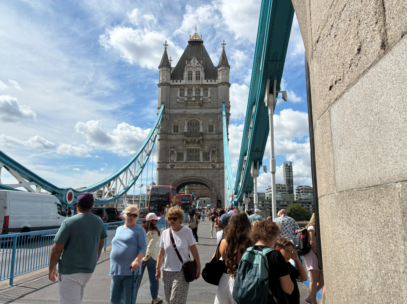 ロンドン(イギリス)２日目 家族旅編