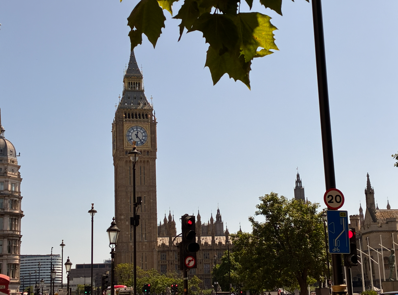 ロンドン(日本→イギリス)家族旅編