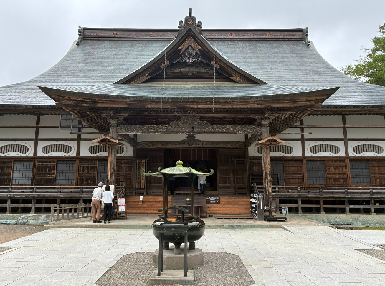 平泉(宮城→岩手)