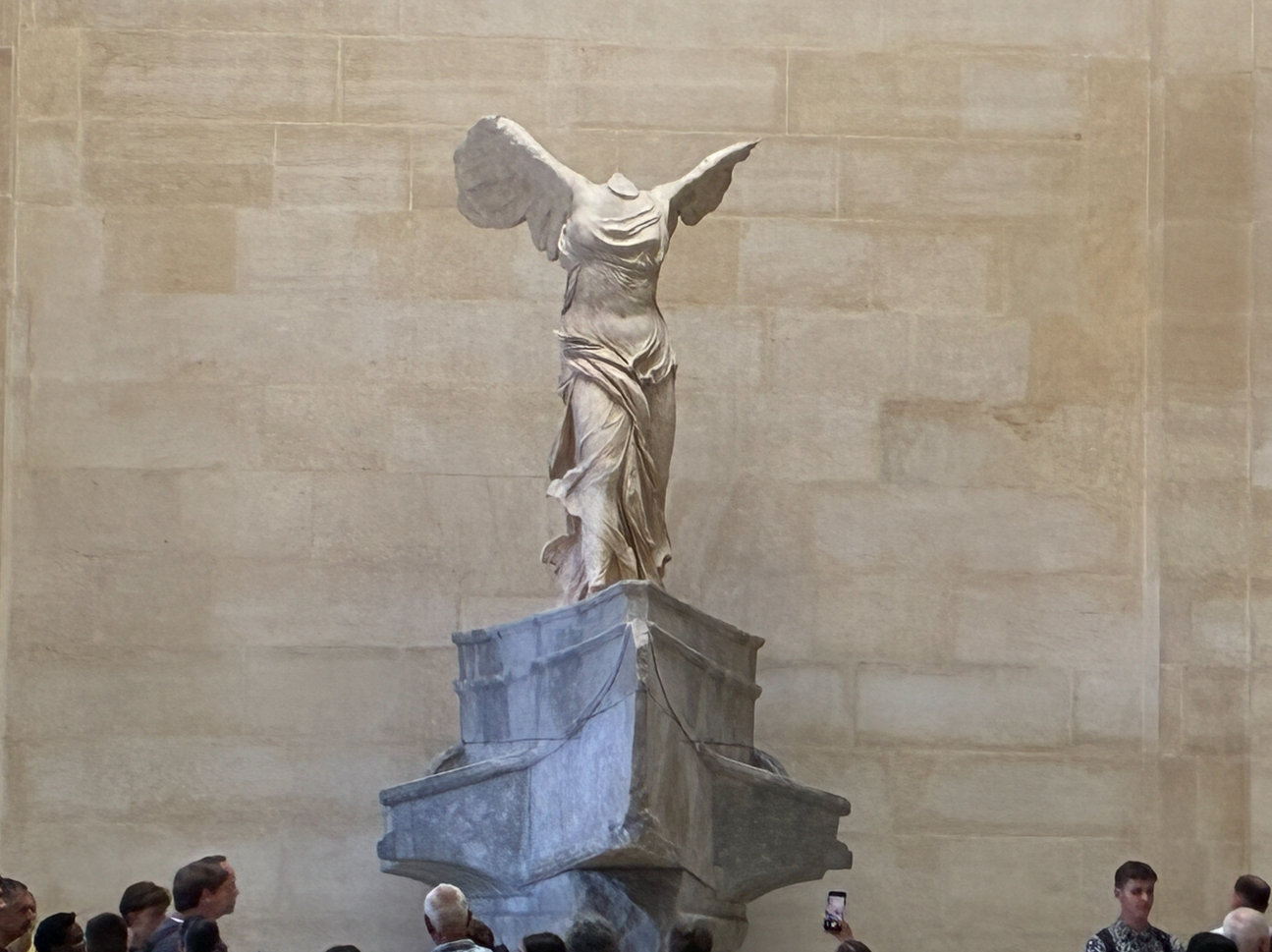 パリ(フランス)3日目 家族旅行編