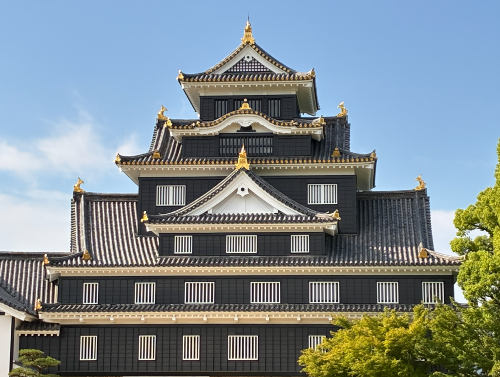 お城(城跡)⑥ 世界旅まとめ