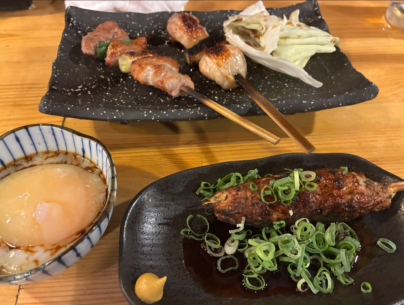 お気に入りの居酒屋